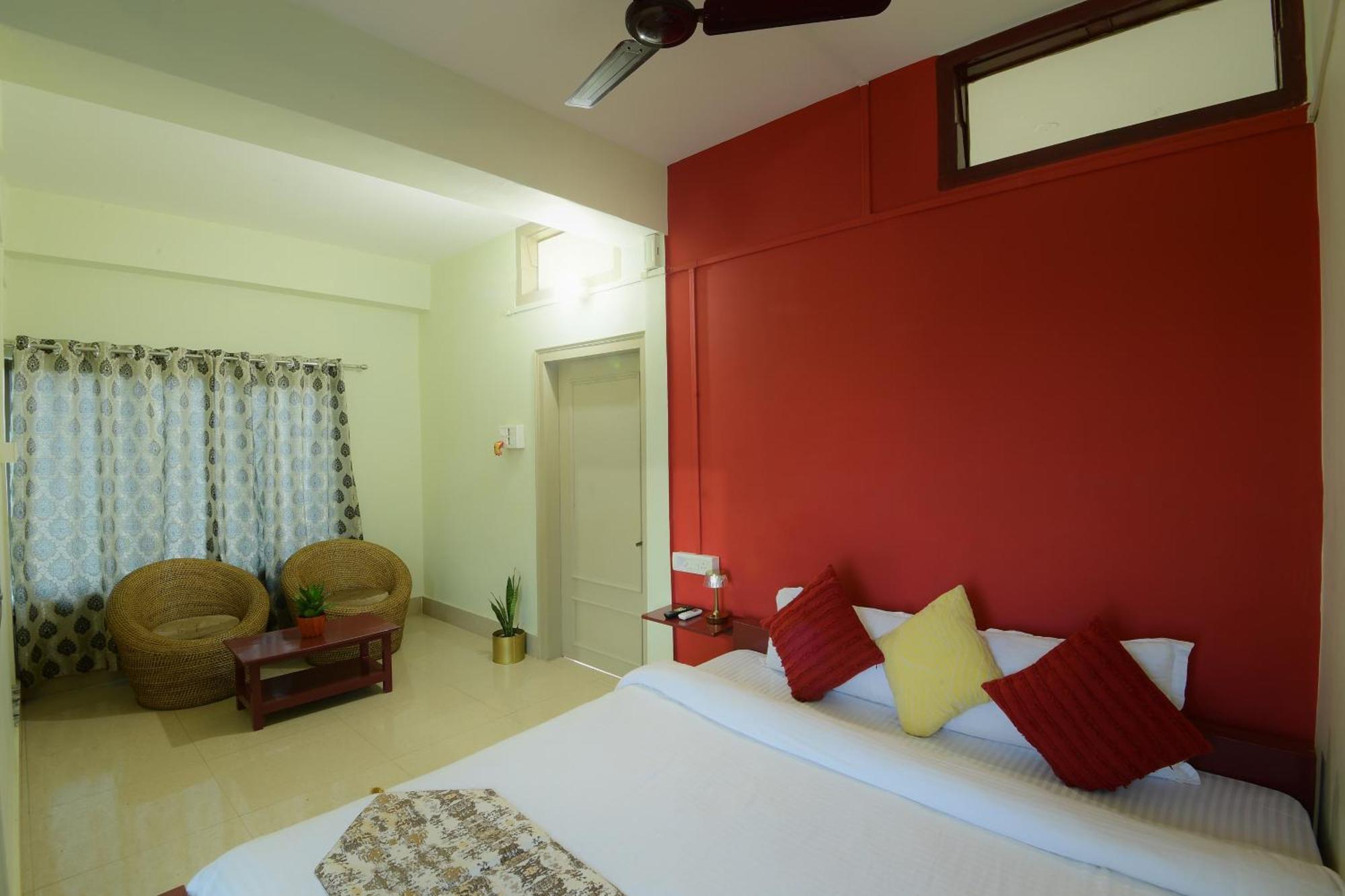 Hotel Bhargav Guwahati Buitenkant foto