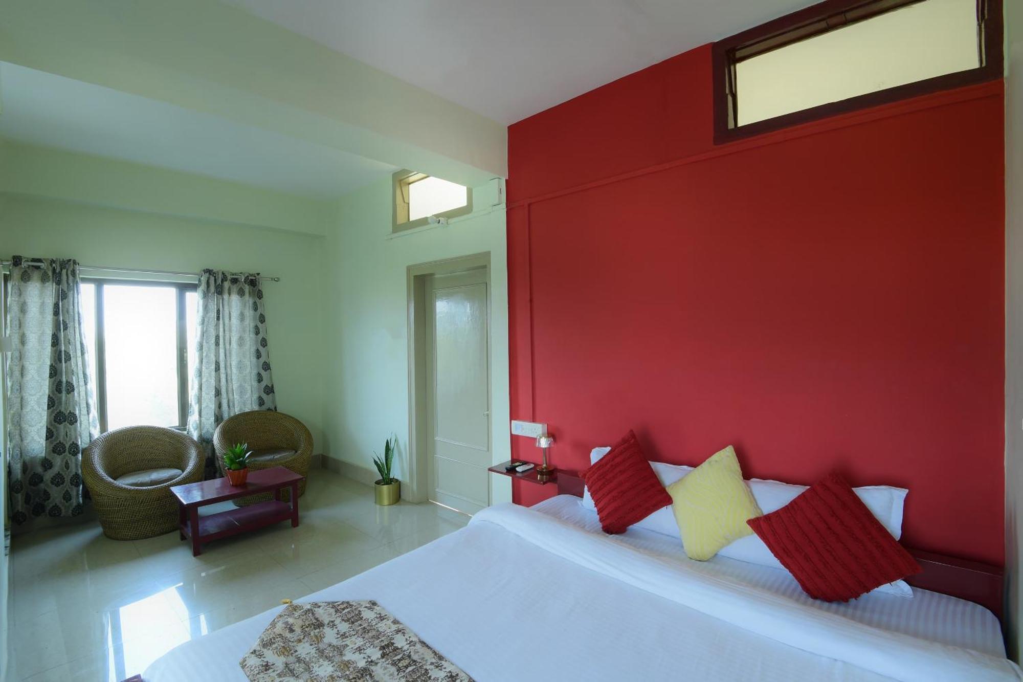 Hotel Bhargav Guwahati Buitenkant foto